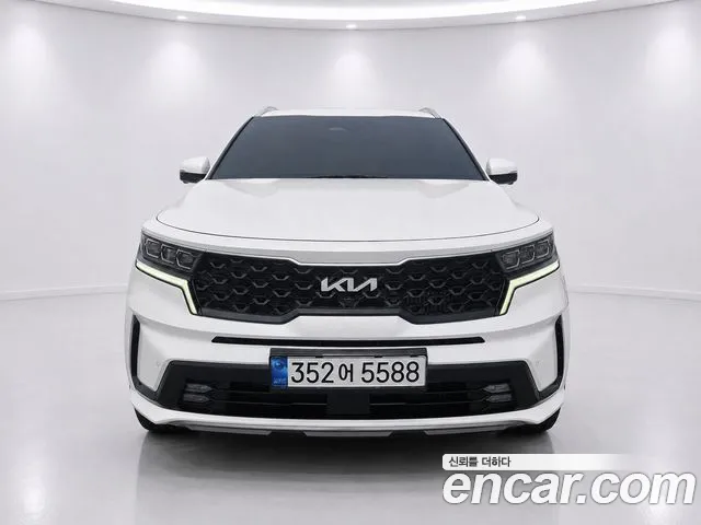 Kia Sorento 2022 thumb 2