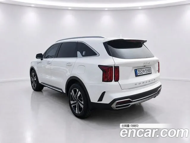 Kia Sorento 2022 thumb 3