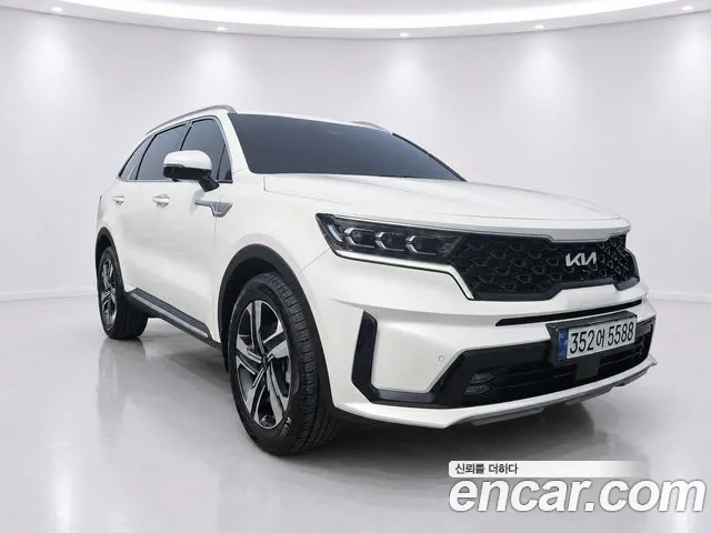 Kia Sorento 2022 thumb 5
