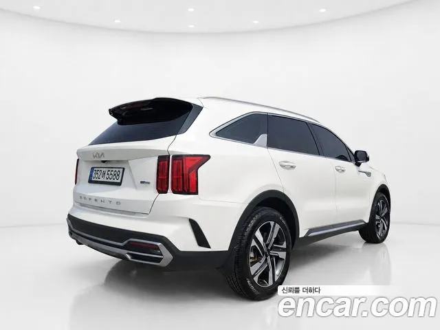 Kia Sorento 2022 thumb 6