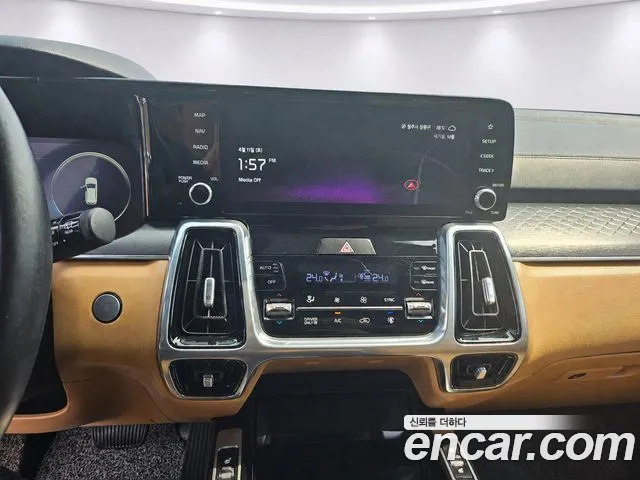 Kia Sorento 2022 thumb 8