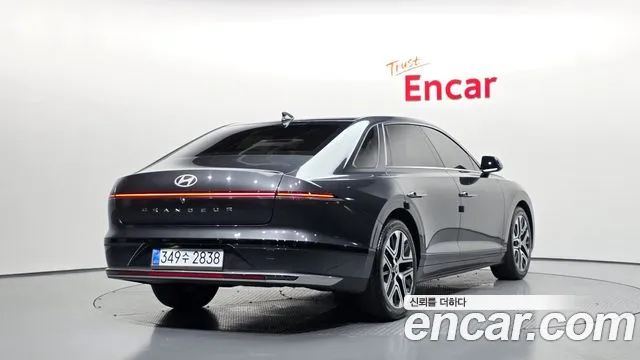 Hyundai Grandeur 2022 thumb 2