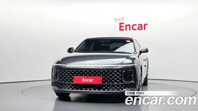 Hyundai Grandeur 2022 thumb 3