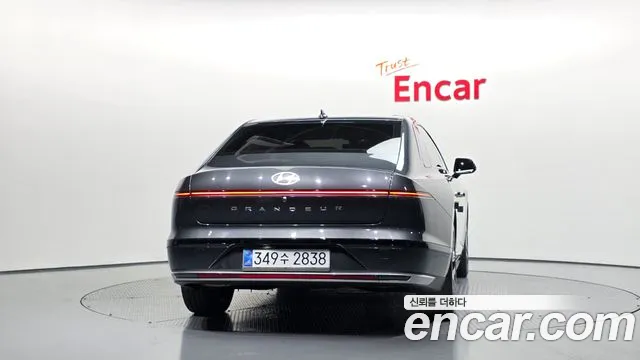 Hyundai Grandeur 2022 thumb 4