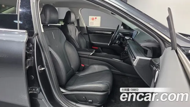 Hyundai Grandeur 2022 thumb 11