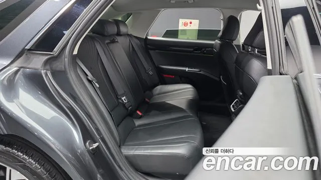 Hyundai Grandeur 2022 thumb 12