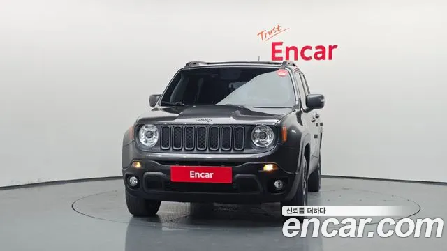 Jeep Renegade 2018 thumb 3
