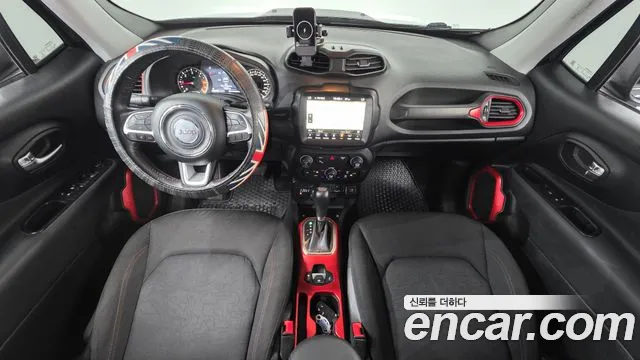 Jeep Renegade 2018 thumb 7