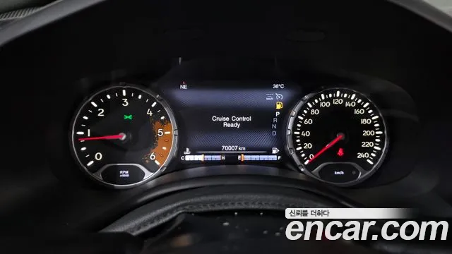 Jeep Renegade 2018 thumb 8