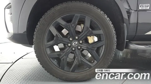 Kia Mohave 2019 thumb 5