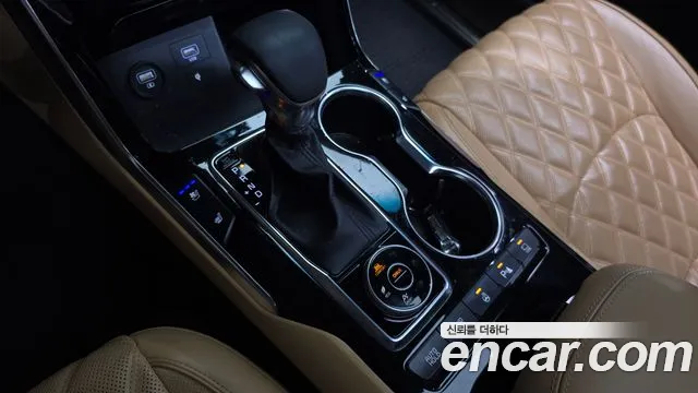 Kia Mohave 2019 thumb 9