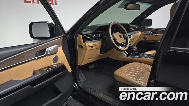 Kia Mohave 2019 thumb 10