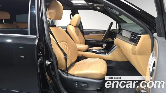 Kia Mohave 2019 thumb 11