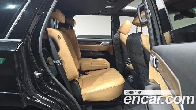 Kia Mohave 2019 thumb 12