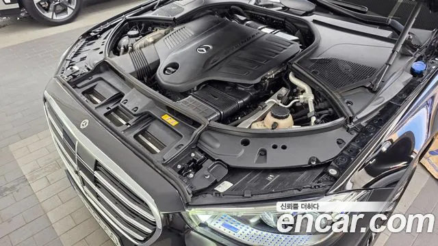 Mercedes-Benz S-Класс 2022 thumb 5