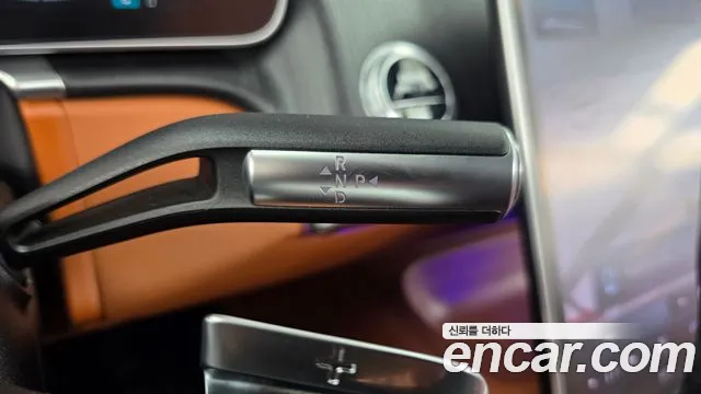 Mercedes-Benz S-Класс 2022 thumb 8