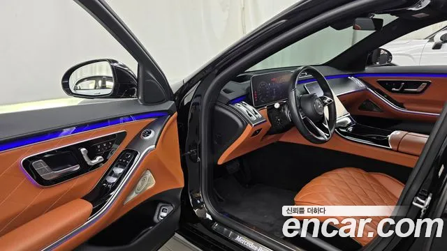 Mercedes-Benz S-Класс 2022 thumb 9