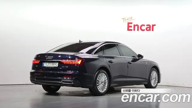 Audi A6 2021 thumb 2