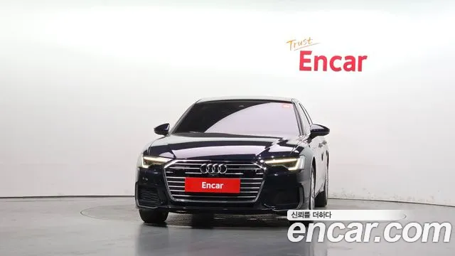 Audi A6 2021 thumb 3
