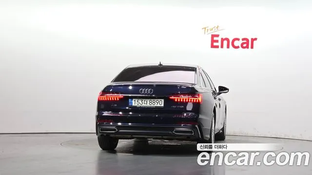Audi A6 2021 thumb 4