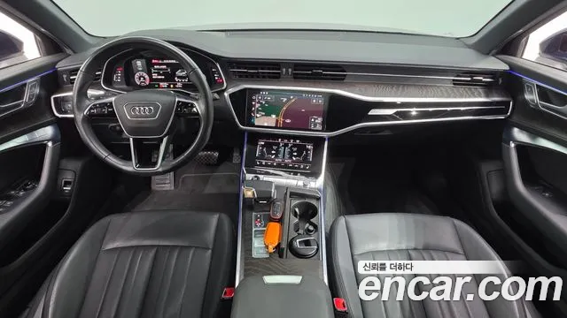 Audi A6 2021 thumb 7