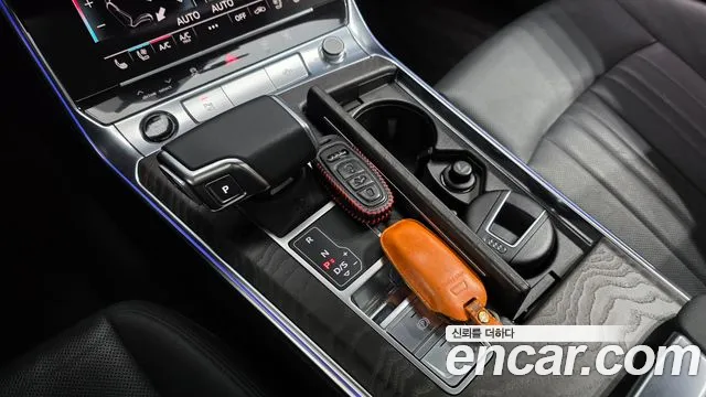 Audi A6 2021 thumb 9
