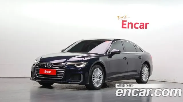 Audi A6 2021 thumb 12