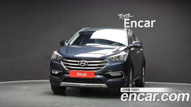 Hyundai Santa Fe 2015 thumb 3