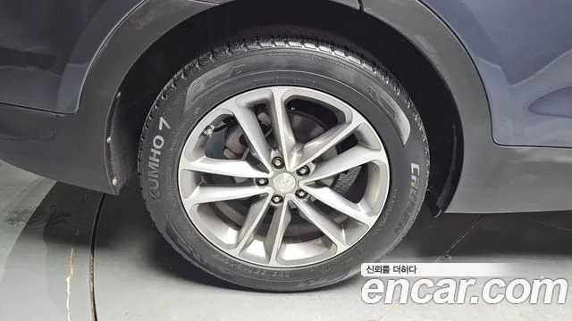 Hyundai Santa Fe 2015 thumb 5