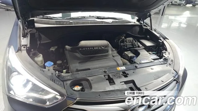 Hyundai Santa Fe 2015 thumb 6
