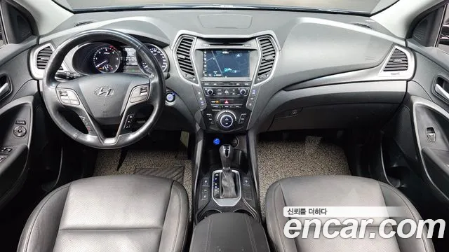 Hyundai Santa Fe 2015 thumb 7