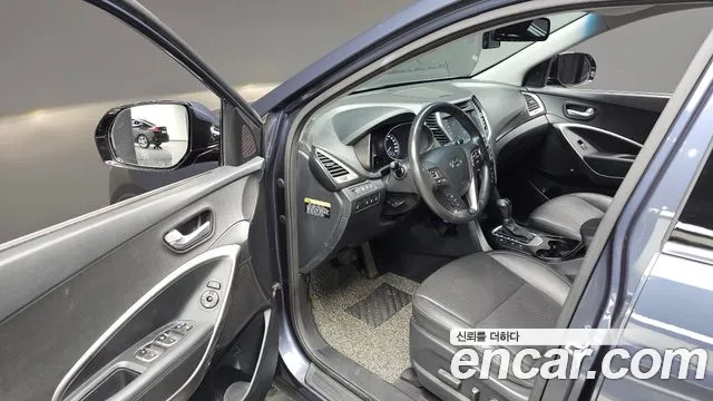Hyundai Santa Fe 2015 thumb 12