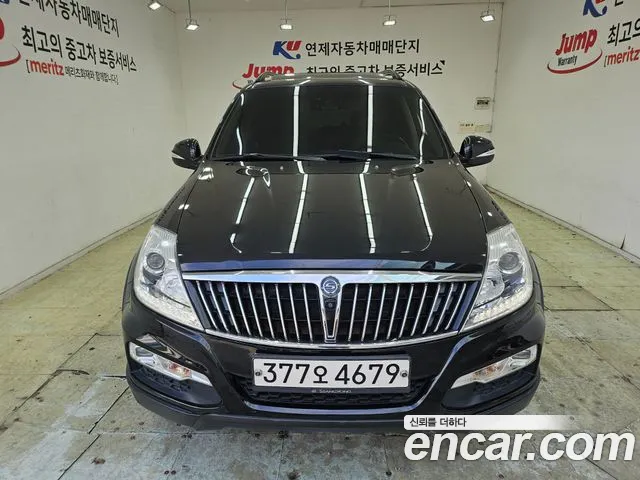 KG_Mobility_Ssangyong Rexton 2015 thumb 3
