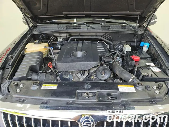 KG_Mobility_Ssangyong Rexton 2015 thumb 6