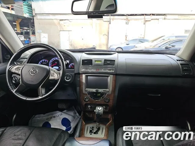 KG_Mobility_Ssangyong Rexton 2015 thumb 7