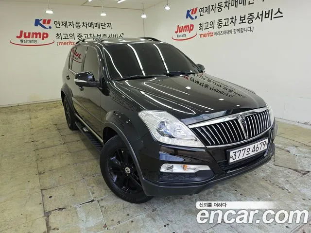 KG_Mobility_Ssangyong Rexton 2015 thumb 12
