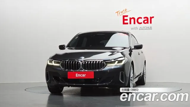 BMW Gran Turismo 2022 thumb 2
