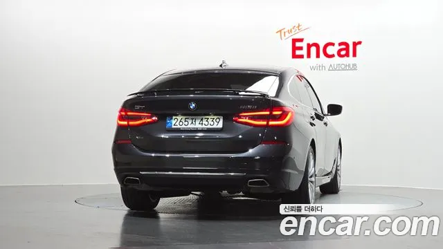 BMW Gran Turismo 2022 thumb 3