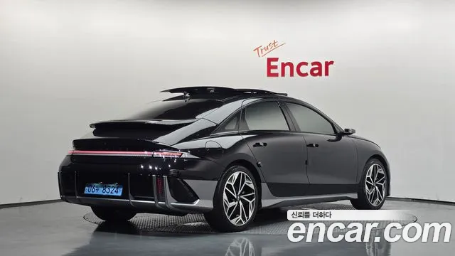 Hyundai IONIQ 6 2022 thumb 2