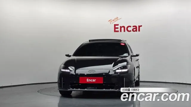 Hyundai IONIQ 6 2022 thumb 3