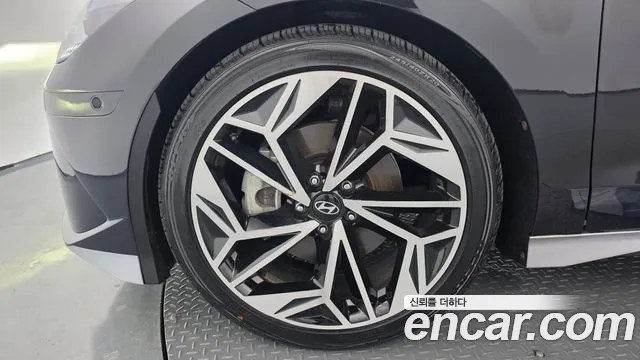 Hyundai IONIQ 6 2022 thumb 5