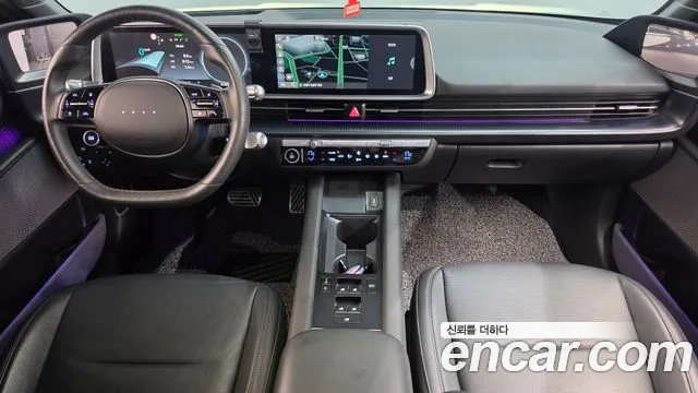 Hyundai IONIQ 6 2022 thumb 7