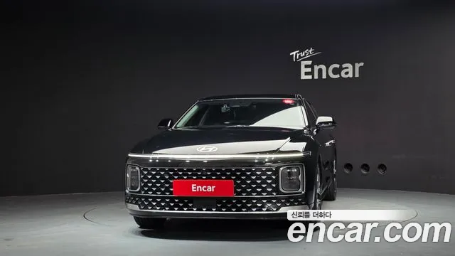 Hyundai Grandeur 2023 thumb 3