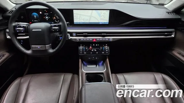 Hyundai Grandeur 2023 thumb 7