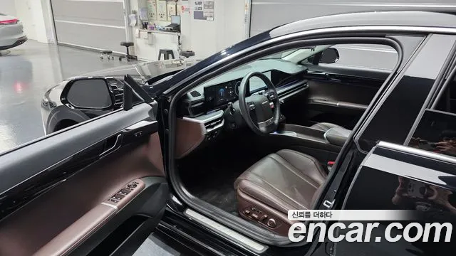Hyundai Grandeur 2023 thumb 10