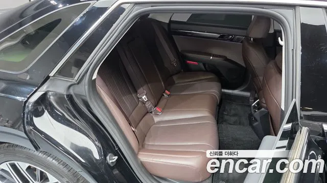 Hyundai Grandeur 2023 thumb 11