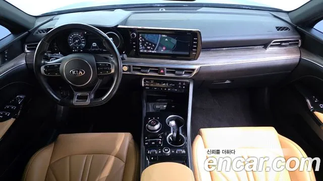 Kia K5 2021 thumb 7