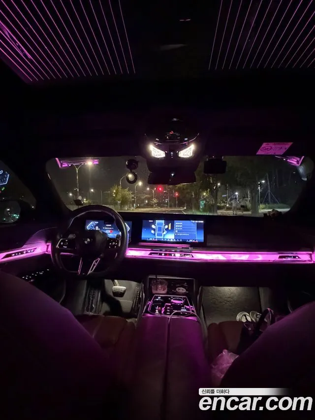 BMW 7 серии 2023 thumb 5