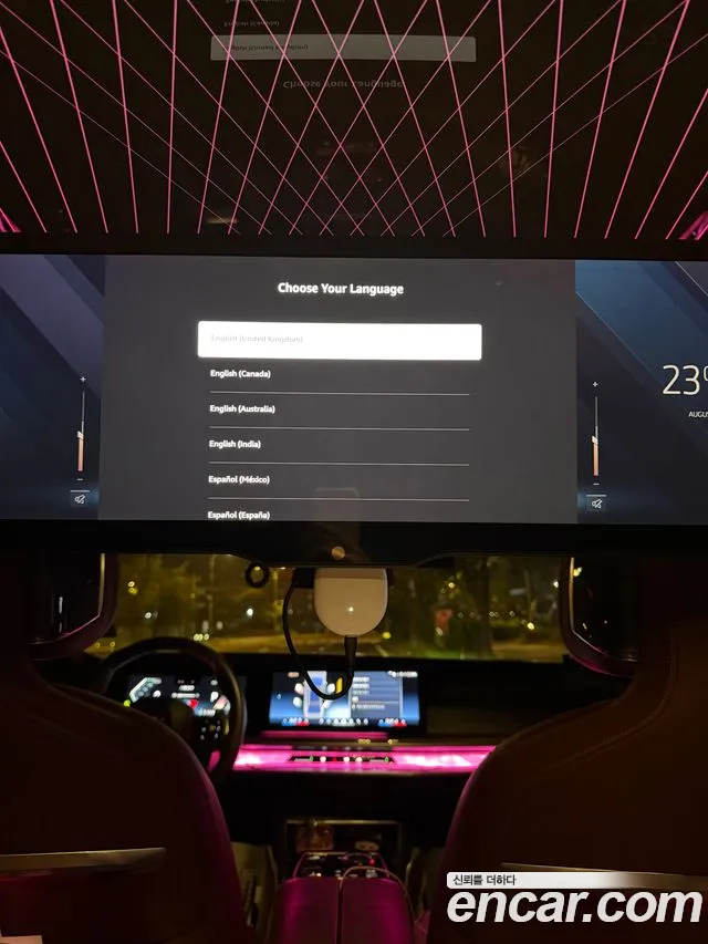 BMW 7 серии 2023 thumb 6