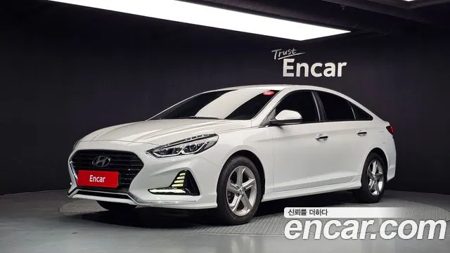 Hyundai Sonata 2017 1